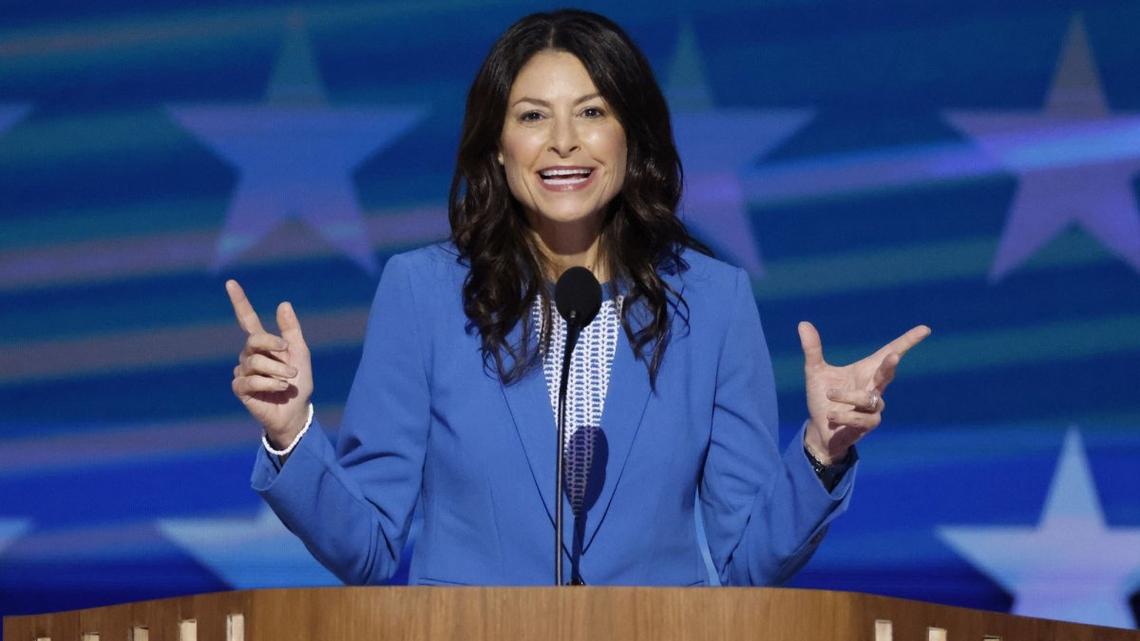 Michigan Attorney General Dana Nessel rejected the Trump administration’s attempt to collect election materials, including ballot information. File Photo by Tannen Maury/UPI