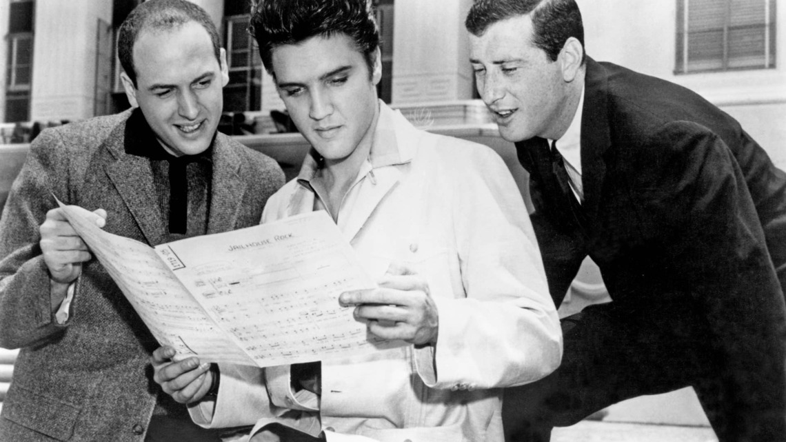 1956 Rock Song, Written by Two 19-Year-Olds in 12 Minutes, Became Elvis Presley's Longest-Running No. 1 Hit 