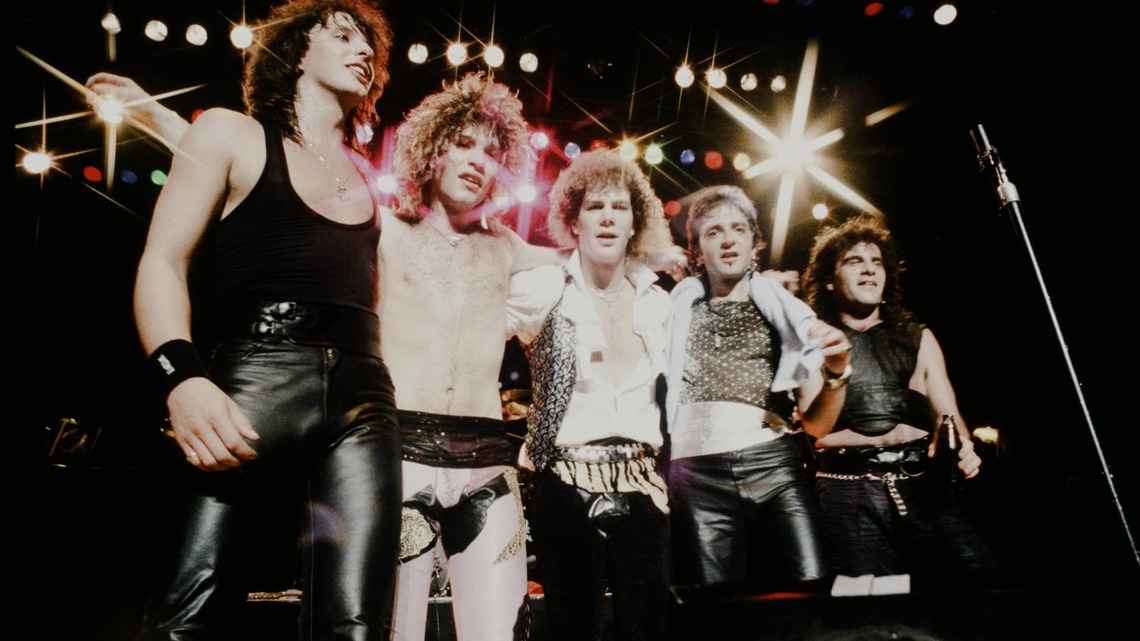 '80s Rock Legends Reveal Surprise 2027 Tour Plans Following the End of Their ‘Forever Tour' 