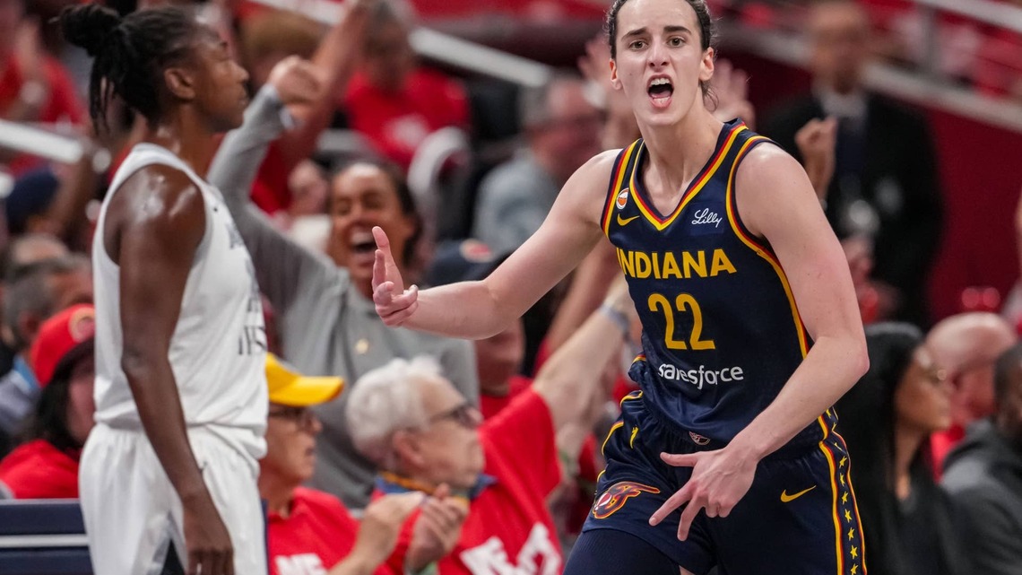 Caitlin Clark Had Major Stomach Issues At Halftime Of Game 2 