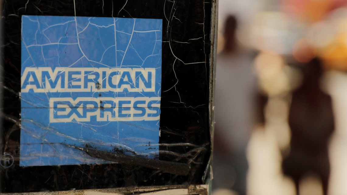 AmEx lifts 2026 profit forecast, plans to cut 5% of workforce 