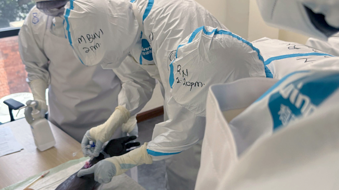 Ebola outbreak in Congo said to be 'more critical than ever' 