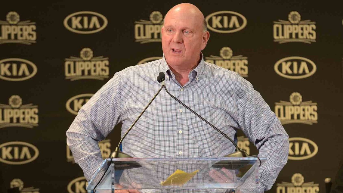 Pablo Torre reveals Steve Ballmer is a multiple offender for cheating the salary cap in the NBA 