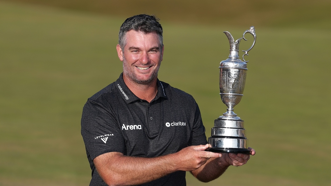 Ryan Fox Can't Remember Viral Open Championship FaceTime Call With Family 
