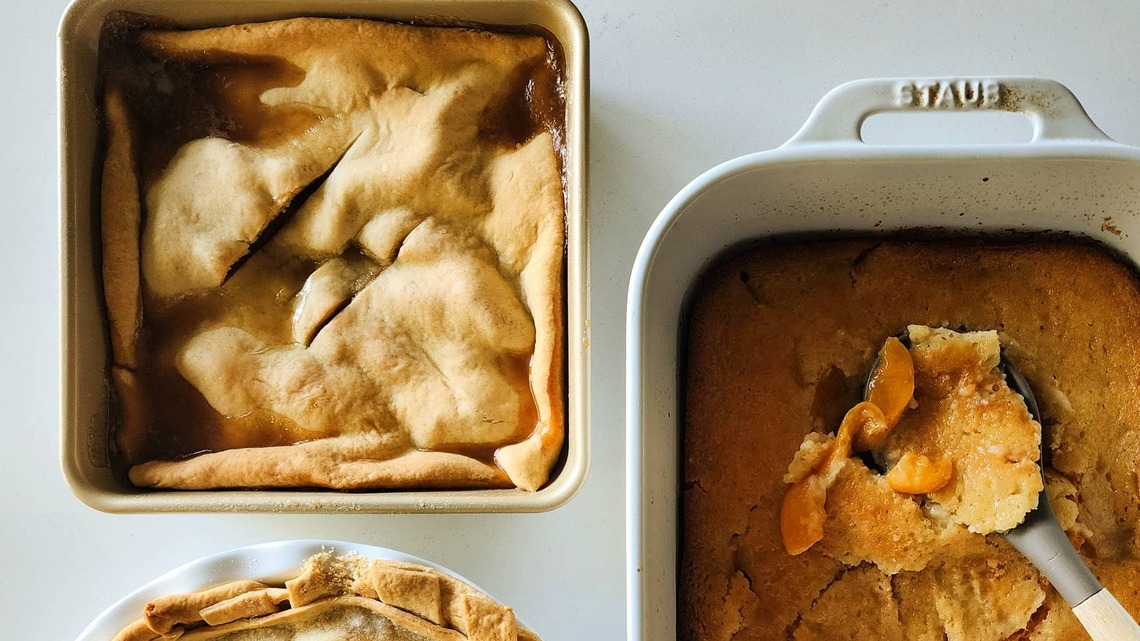 We Taste-Tested 3 Celebrity Peach Recipes-and One Completely Stole the Show 