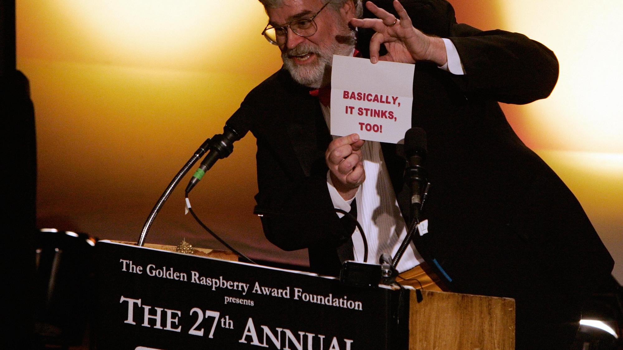 The Razzies Cocreator Spills BTS Secrets Ahead of 2026 Awards Show 