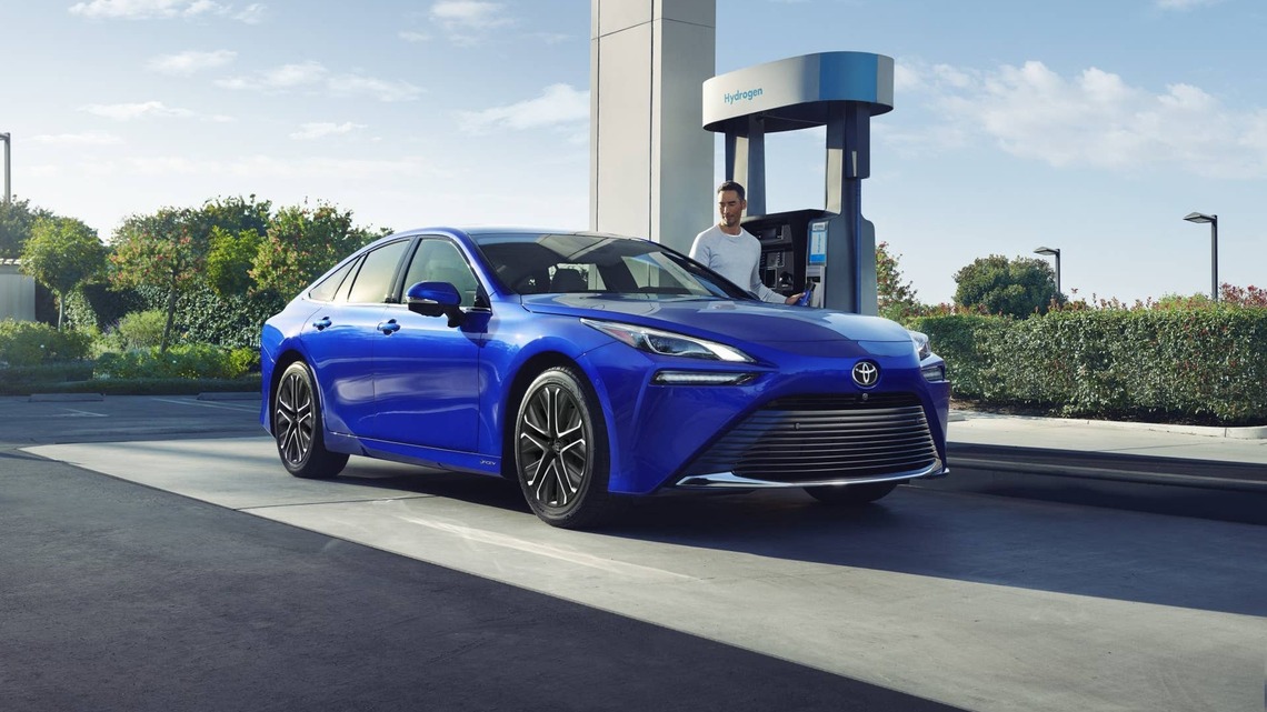 Where Do Hydrogen Fuel Cell Vehicles Go From Here? 