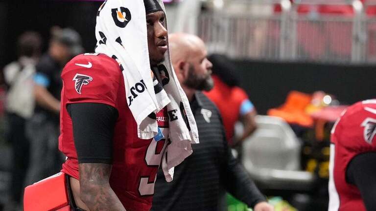 Reports: Michael Penix Jr.'s rib injury not serious 