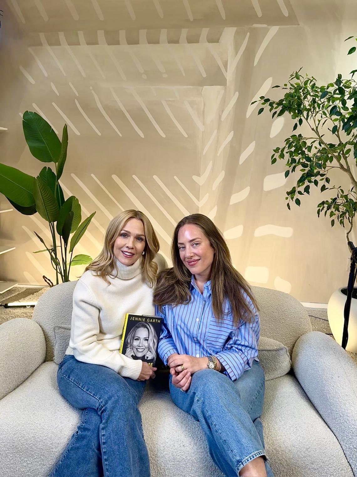  Courtesy of Amanda Hirsch / Not Skinny But Not Fat 