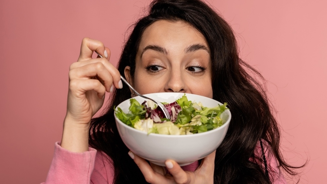 Lutein and Zeaxanthin: Why Every Woman Over 40 Needs These ‘Eye Nutrients'