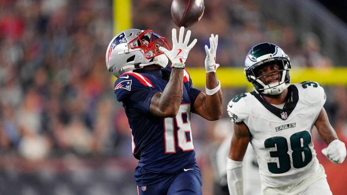 10 Takeaways From Patriots' Thrilling 24-21 Preseason Win Over Eagles