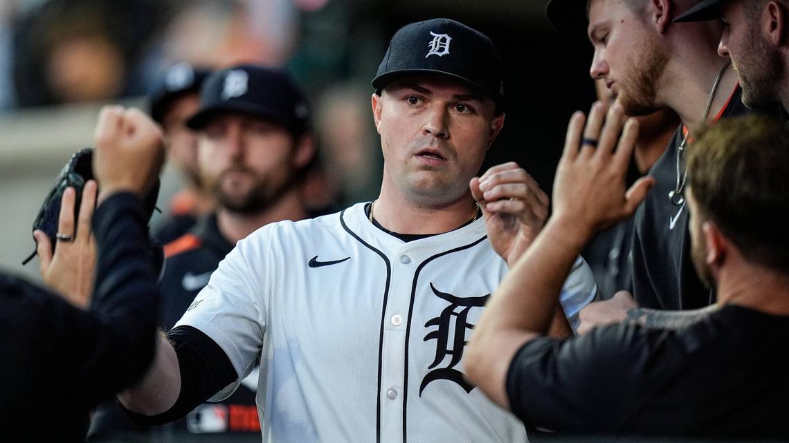 MLB Execs Weigh in on Potential Tarik Skubal Price Amid Trade Rumors 