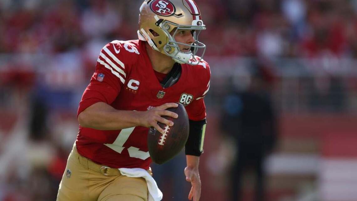 Broncos brace for test from Brock Purdy, unbeaten 49ers 