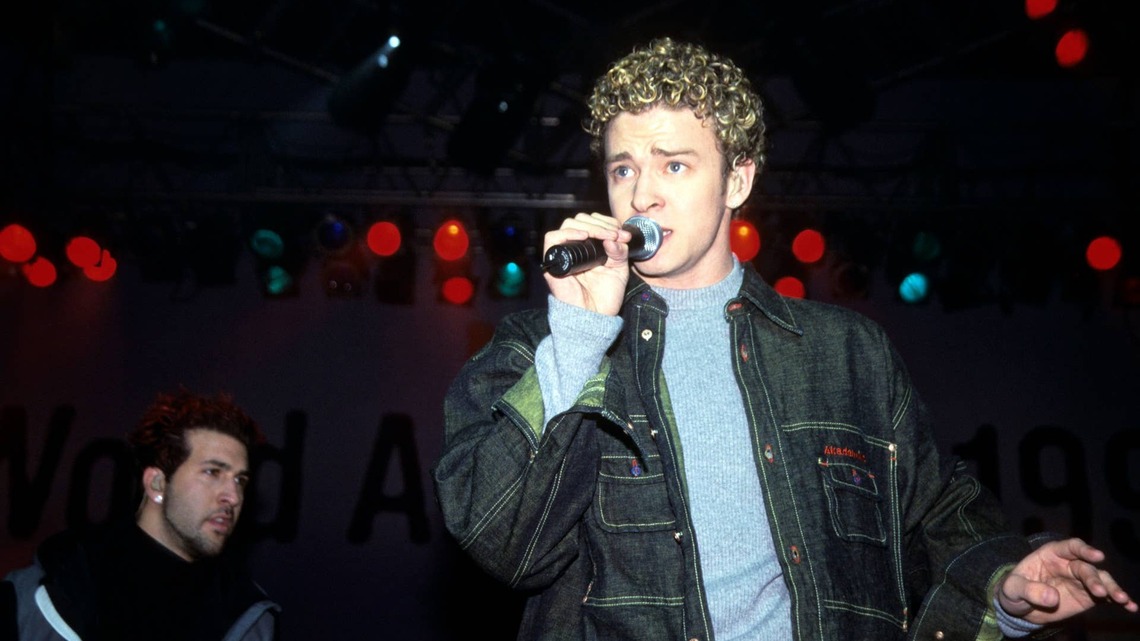 2000 Pop Anthem, That Cemented Justin Timberlake as a Superstar, Named the Greatest Boy Band Song Ever 