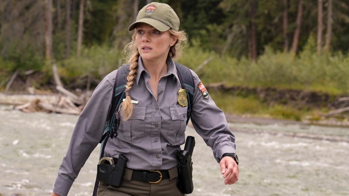 See the Sneak Peek for 'Anna Pigeon' Episode 2—It's So Intense!
