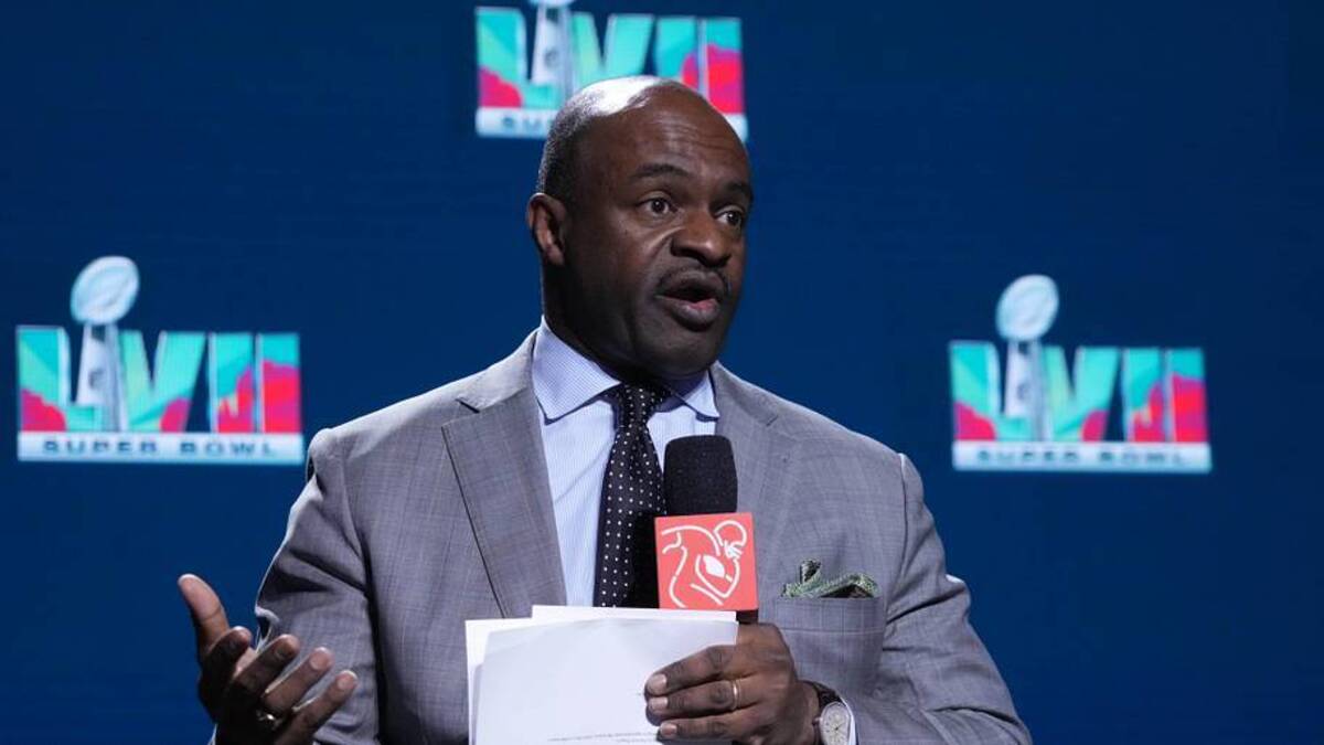  DeMaurice Smith resigned as the NFLPA's executive director three years ago, ending a 14-year run. | Kirby Lee-Imagn Images 