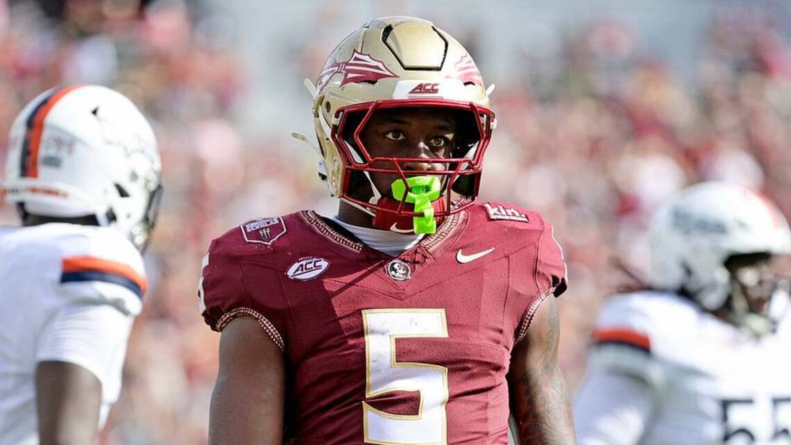 Florida State Football's 12 'Notes To Know' For Louisville Cardinals Matchup