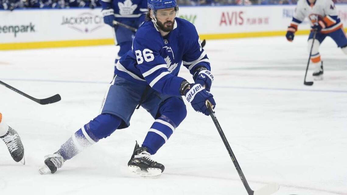 Rangers, perfect at home, out to improve road mark vs. Leafs