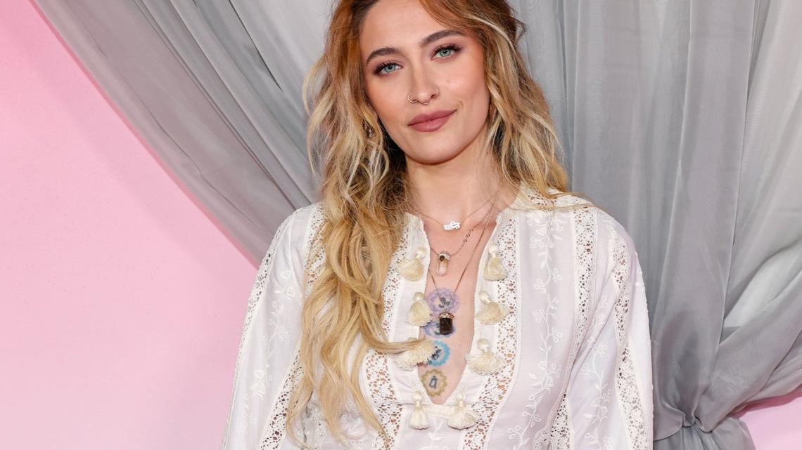 Paris Jackson Recalls Past Suicide Attempts, 'PTSD' From Treatment Center 