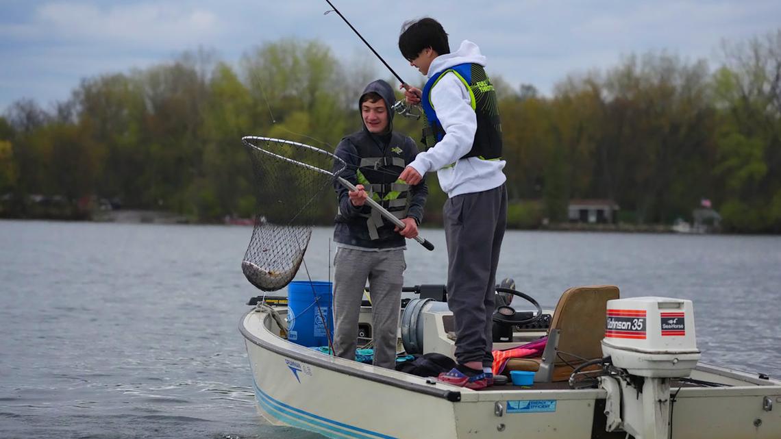 Minnesota anglers harvest 80 million pounds annually, far exceeding previous estimate 