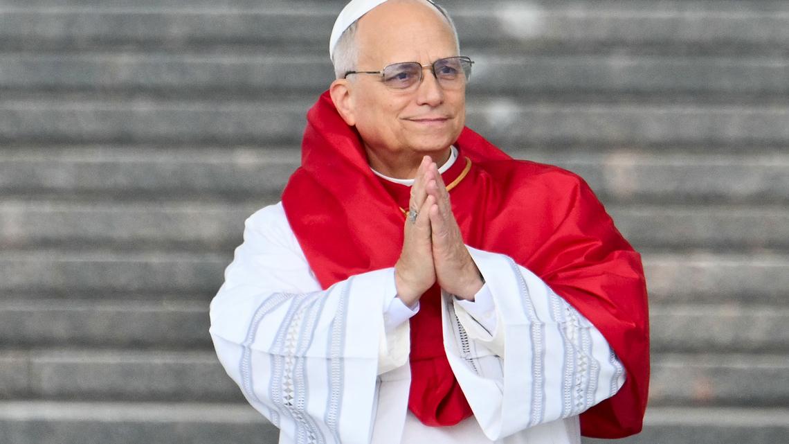 Pope appoints former refugee in the US as bishop