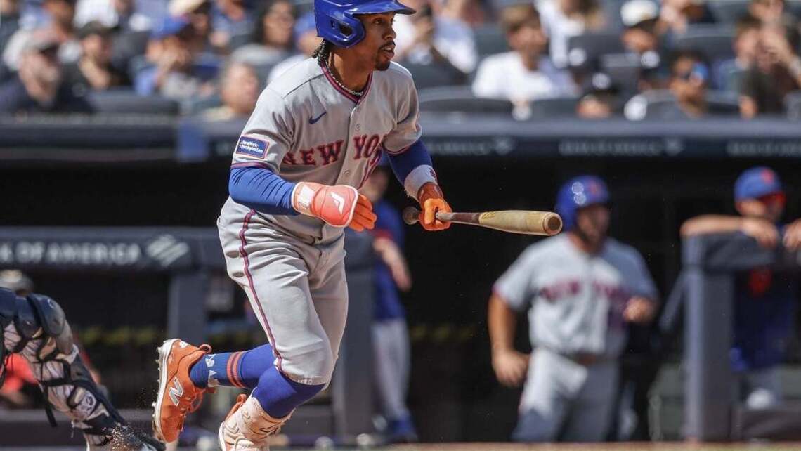 Mets belt 6 homers in rout of Yankees