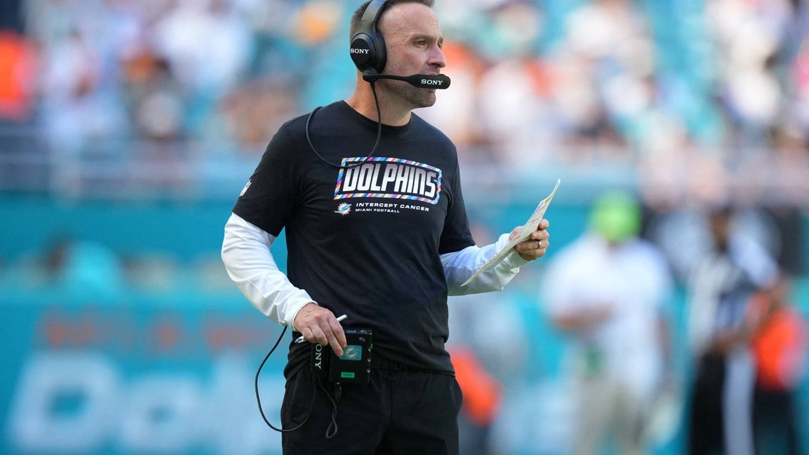 Dolphins' Last Best Chances to Escape 0-17