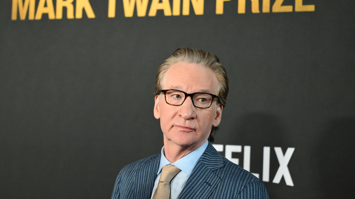 Lorraine Ali: Agitating for attention, Trump and Bill Maher get into it, again 