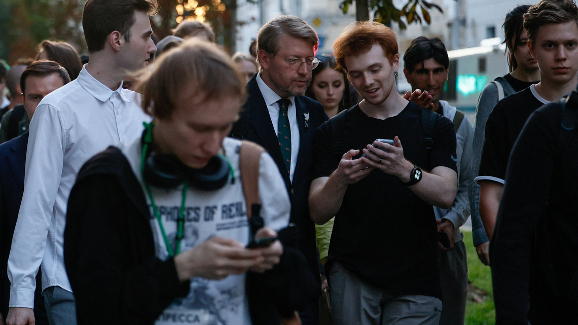 Russian anti-war party's election ban dismays some voters