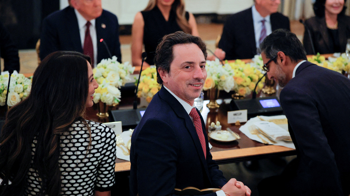 Billionaires abound in California. Why not tax their wealth? 