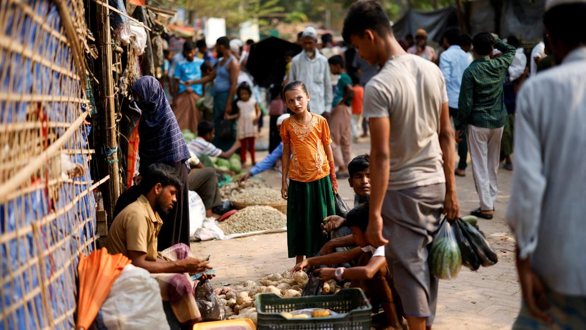UN warns funding cuts could worsen Rohingya crisis in Bangladesh 