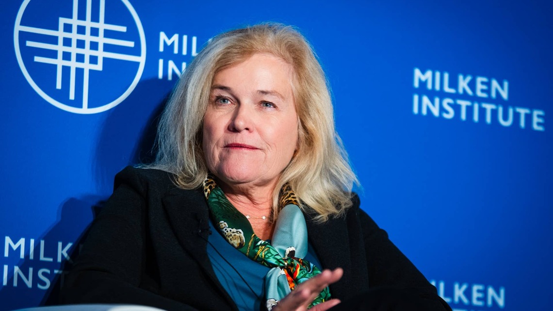 Franklin Templeton CEO says AI is hiding a bigger tech story
