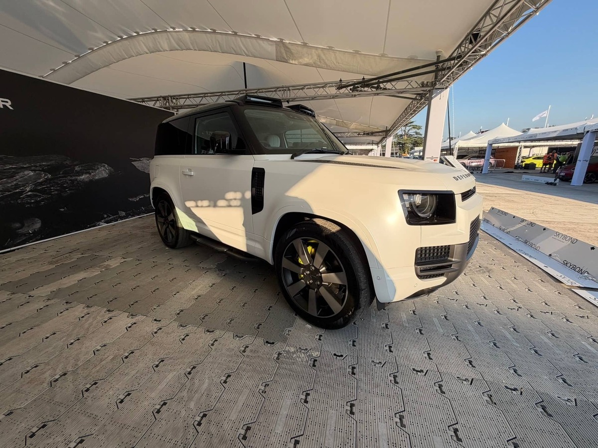 Adam Lynton/Autoblog