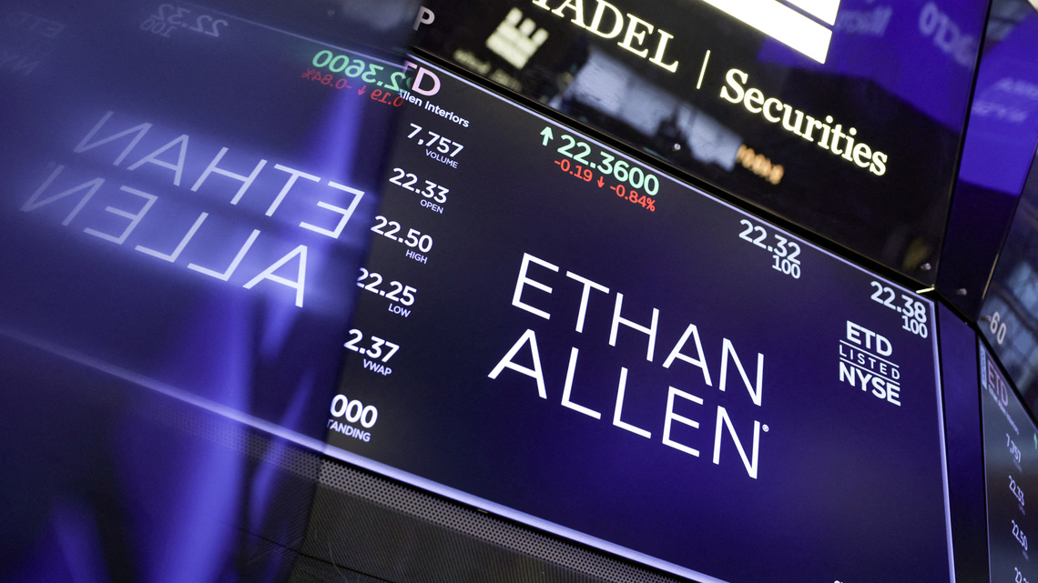 Proxy advisory firm Glass Lewis backs Bergeron in Ethan Allen fight 
