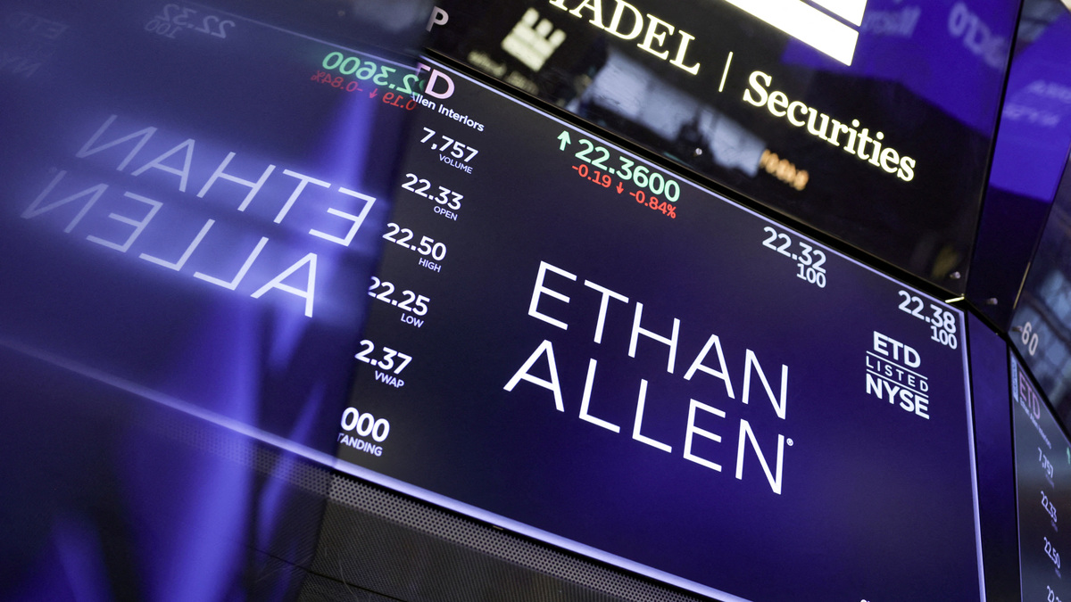 Proxy advisory firm Glass Lewis backs Bergeron in Ethan Allen fight ...