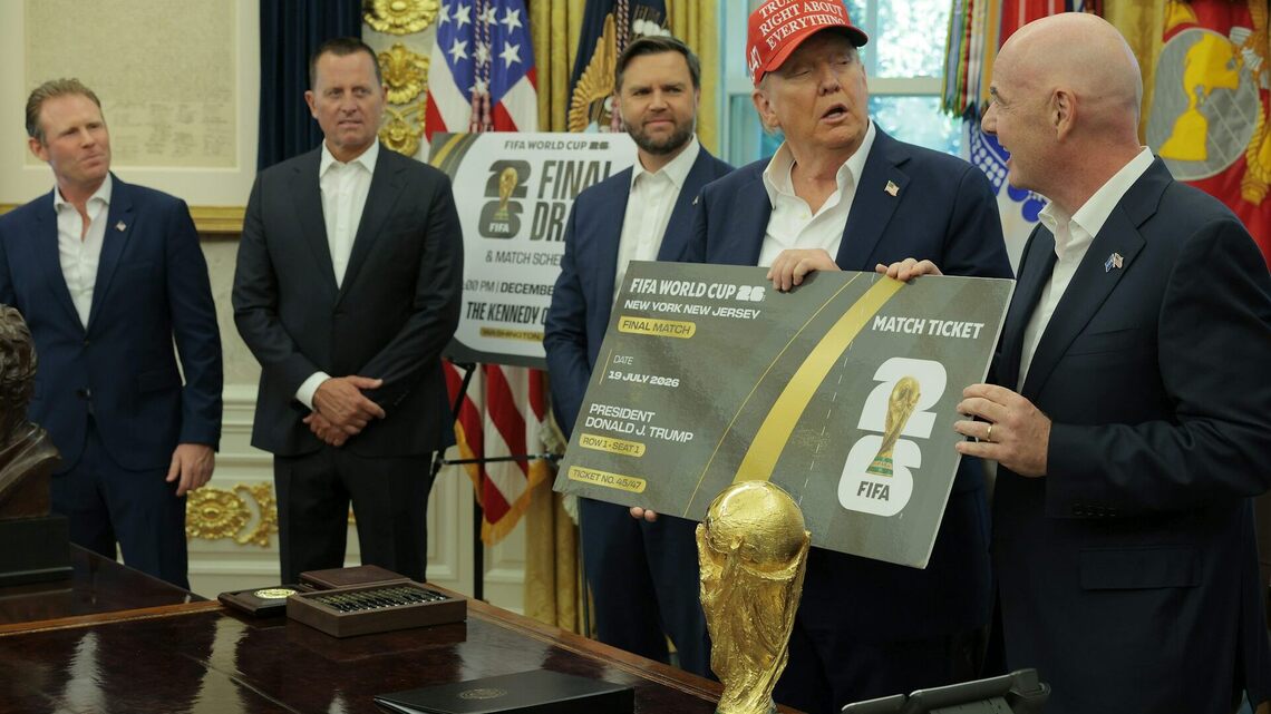 Seat the rich! World Cup ticket inflation reflects widening gap between haves and have-nots 