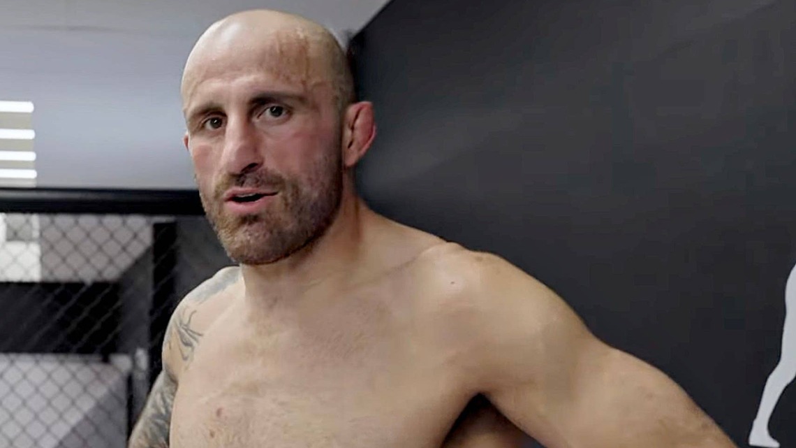 UFC 333 Embedded, Episode 1: 'I just take their zeros'