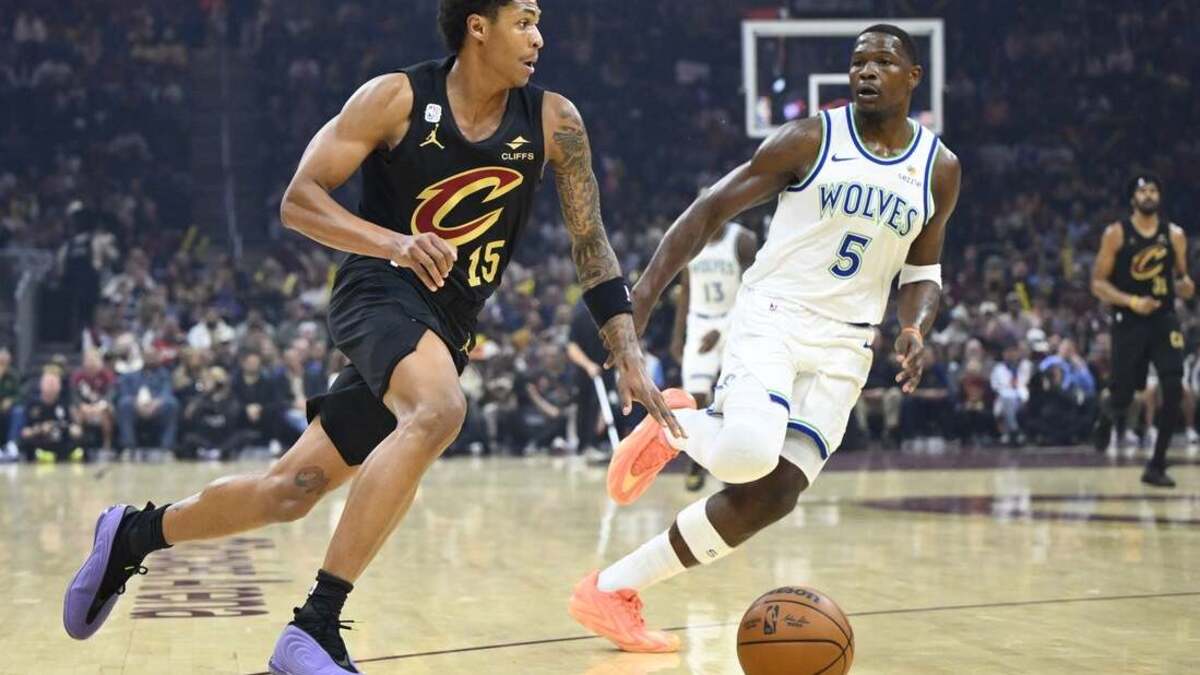 Cavaliers erase 15-point deficit, hand Timberwolves first loss in OT ...