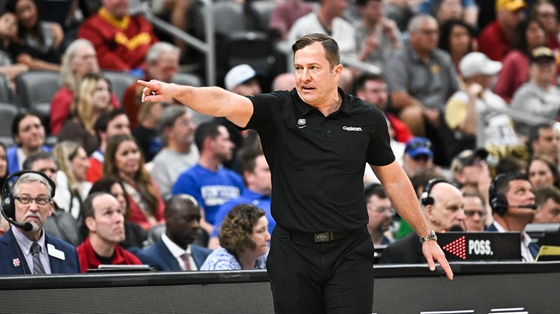 Iowa State coach T.J. Otzelberger shoots down job speculation 