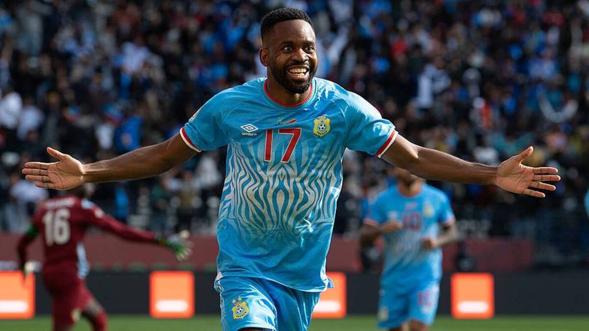  DR Congo has hopes of progression. | Visionhaus/Getty Images 