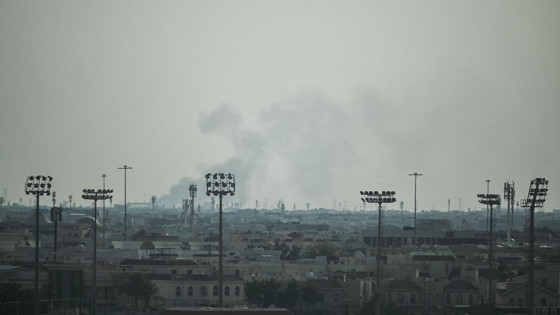 US, Israel start attacks on Iran in war that engulfs region 