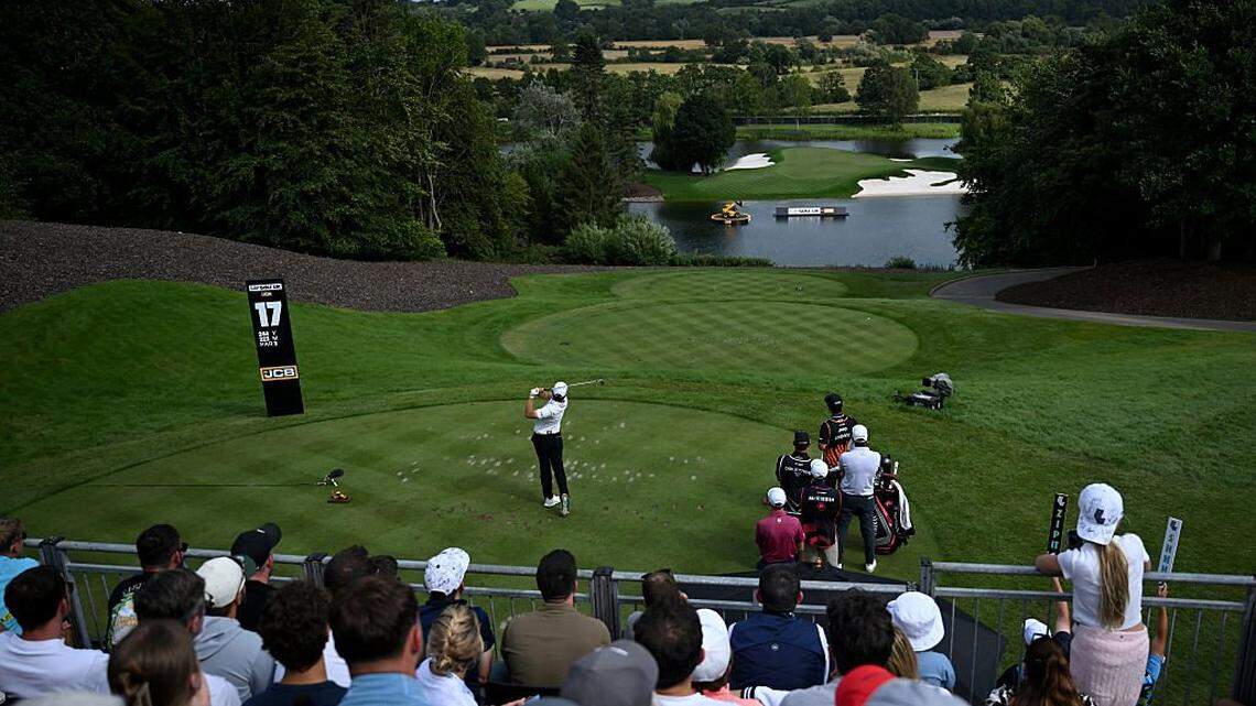 LIV Golf completes 2026 schedule with return to Korea