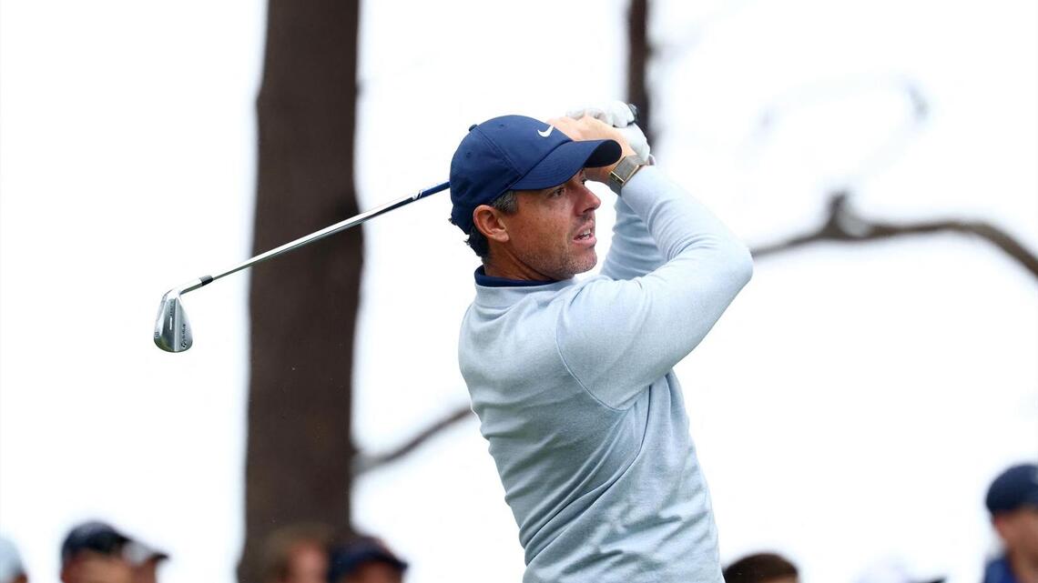 McIlroy two back entering BMW PGA Championship final round