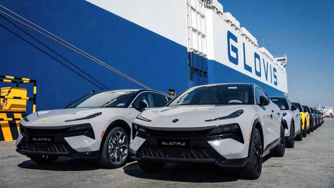Geely Just Entered Canada Without Using Its Own Name 