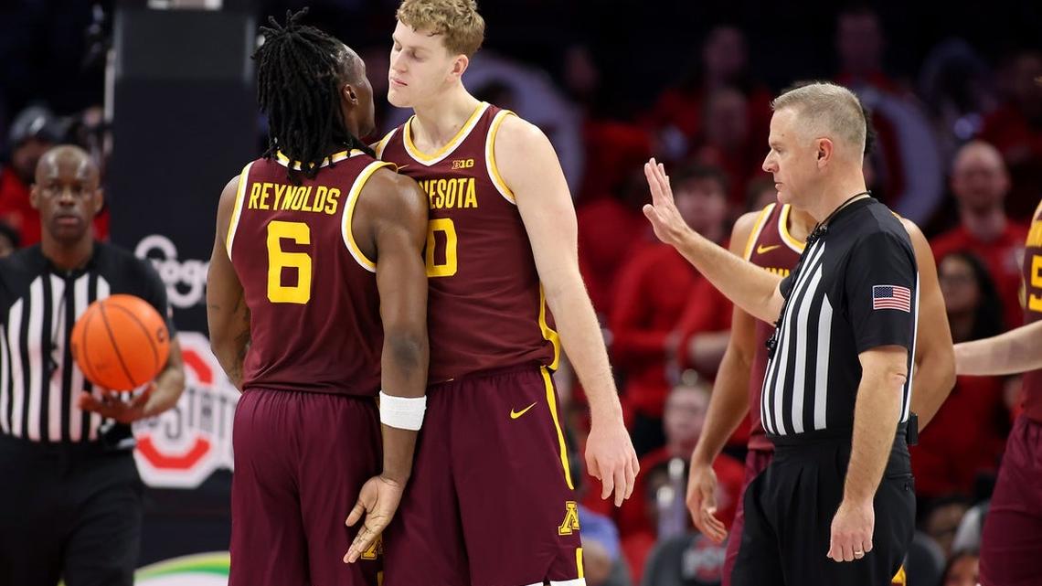 Cade Tyson, Langston Reynolds help Minnesota rout Rutgers 