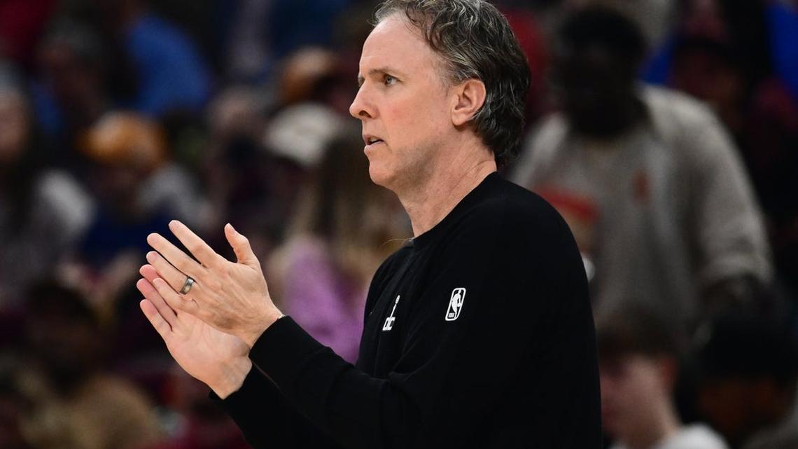 Wizards intend for coach Brian Keefe to return in 2026-27 