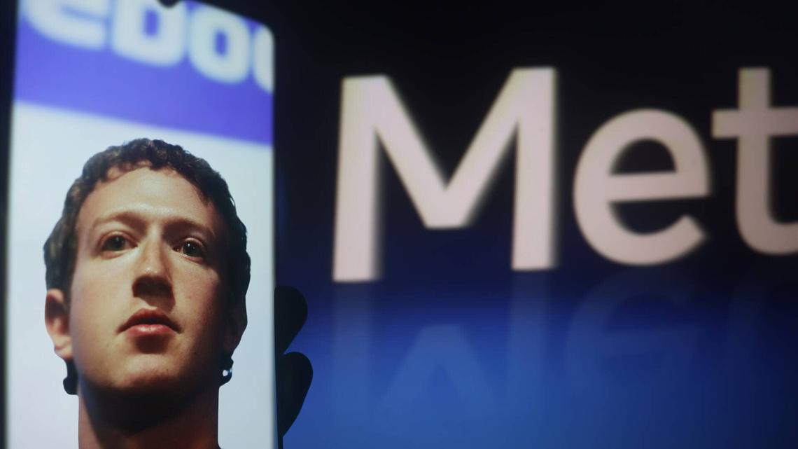 Mark Zuckerberg tells Meta employees AI tools are not driving job cuts 