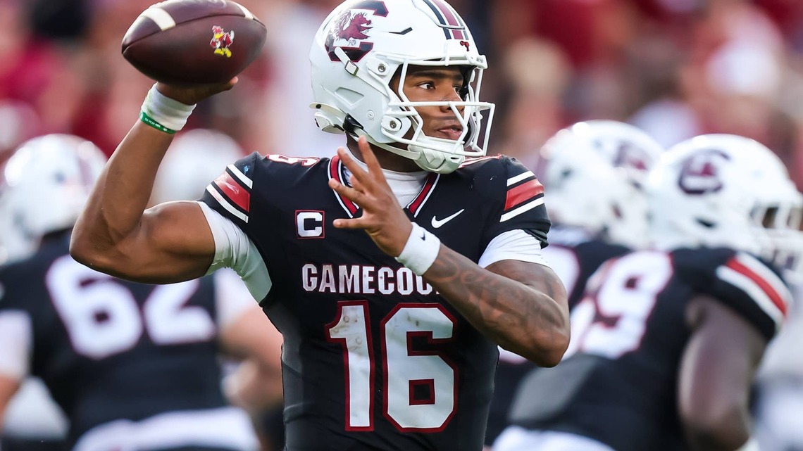 Gamecocks Let a Heartbreaker Slip Away 