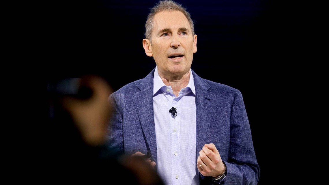 Amazon CEO Jassy may deliver a July 30 AWS earnings shock 