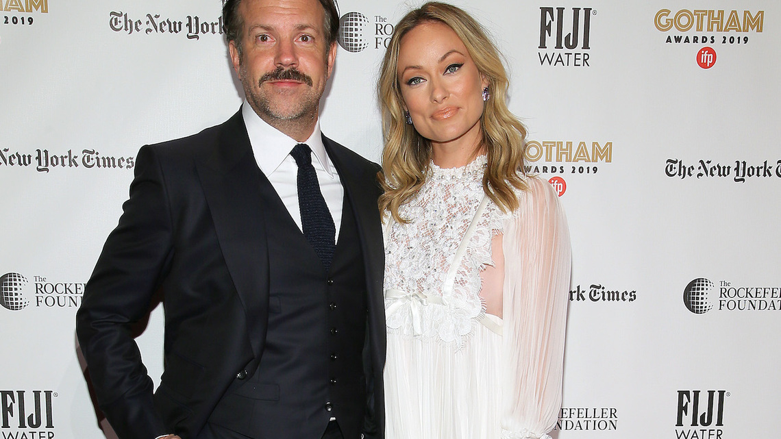 Olivia Wilde Offers Glimpse Into Coparenting With 'Capable' Jason Sudeikis 